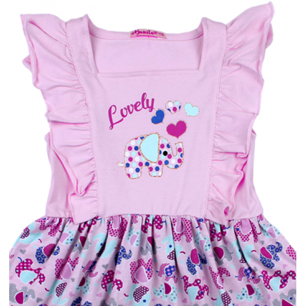20-117802 ÐлаÑÑе Ð´Ð»Ñ Ð´ÐµÐ²Ð¾Ñки, 3-7 леÑ, Ñв-ÑиÑеневÑй