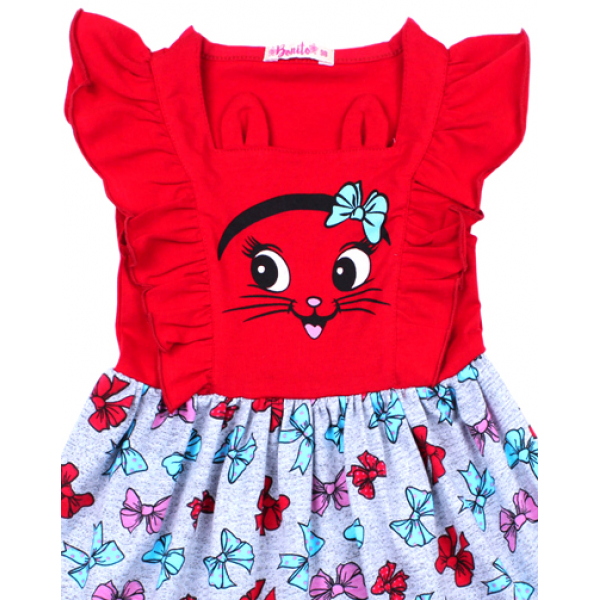 20-117803 ÐлаÑÑе Ð´Ð»Ñ Ð´ÐµÐ²Ð¾Ñки, 3-7 леÑ, кÑаÑнÑй