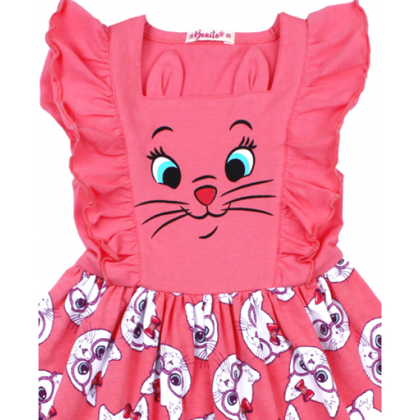 20-117804 ÐлаÑÑе Ð´Ð»Ñ Ð´ÐµÐ²Ð¾Ñки, 3-7 леÑ, ÑозовÑй