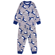 20-300014 Пижама для мальчика, кулир, 2-6 лет, меланж 20-300014 Пижама для мальчика, кулир, 2-6 лет, меланж