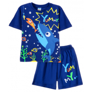11-252101-5 Комплект для мальчика, 2-5 лет, индиго 11-252101-5 Комплект для мальчика, 2-5 лет, индиго