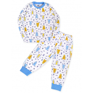 11-258156 Пижама для мальчика, 2-5 лет 11-258156 Пижама для мальчика, 2-5 лет