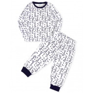 11-258157 Пижама для мальчика, 2-5 лет 11-258157 Пижама для мальчика, 2-5 лет