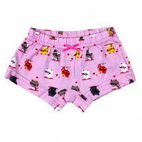 20-12292 Трусы для девочки, супрем, 3-7 лет 20-12292 Трусы для девочки, супрем, 3-7 лет