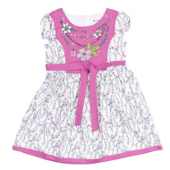 20-3632P Платье для девочки, 5-8 лет 20-3632P Платье для девочки, 5-8 лет