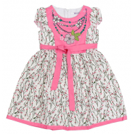 20-3633P Платье для девочки, 5-8 лет 20-3633P Платье для девочки, 5-8 лет