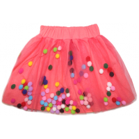 20-4392 Юбка из фатина, 2-6 лет, розовый 20-4392 Юбка из фатина, 2-6 лет, розовый