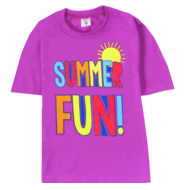 15-140211 "Summer Fun" футболка, 1-4 года, сиреневый 15-140211 "Summer Fun" футболка, 1-4 года, сиреневый