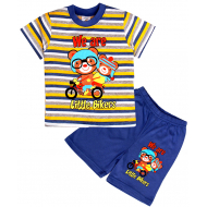 15-252103-1 Комплект для мальчика, 2-5 лет, синий 15-252103-1 Комплект для мальчика, 2-5 лет, синий