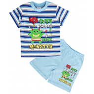 15-252103-4 Комплект для мальчика, 2-5 лет, св-голубой 15-252103-4 Комплект для мальчика, 2-5 лет, св-голубой