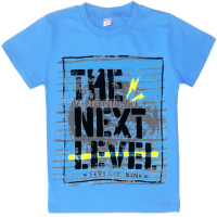 20-103124 "Next" Футболка, 8-12 лет, голубой 20-103124 "Next" Футболка, 8-12 лет, голубой