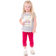 20-103402 Комплект для девочки, 2-6 лет 20-103402 Комплект для девочки, 2-6 лет
