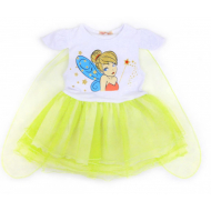 20-116103 "ФЕЯ" Платье, 2-6 лет, лимонный 20-116103 "ФЕЯ" Платье, 2-6 лет, лимонный