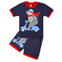 20-20108 "Motorbike", костюм для мальчика, 1-4 года, т-синий 20-20108 "Motorbike", костюм для мальчика, 1-4 года, т-синий