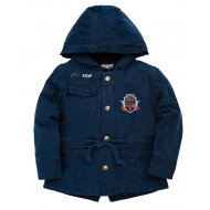 20-82503P Парка для мальчика, 3-6 лет, т.синий 20-82503P Парка для мальчика, 3-6 лет, т.синий