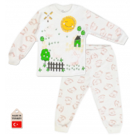 TR-138101 Пижама для мальчика, 1-3 года TR-138101 Пижама для мальчика, 1-3 года