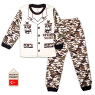 TR-468103 Пижама для мальчика, 4-6 лет TR-468103 Пижама для мальчика, 4-6 лет