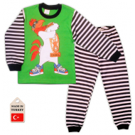 TR-468106 Пижама для мальчика, 4-6 лет TR-468106 Пижама для мальчика, 4-6 лет
