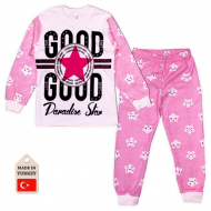 TR-468210 Пижама для девочки, 4-6 лет TR-468210 Пижама для девочки, 4-6 лет