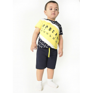TR-0133-1 Костюм для мальчика, 2-5 лет, желтый TR-0133-1 Костюм для мальчика, 2-5 лет, желтый