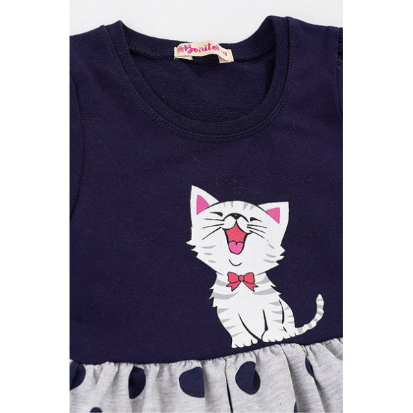 20-107103 "ÐоÑик" ÐлаÑÑе Ð´Ð»Ñ Ð´ÐµÐ²Ð¾Ñки, 2-6 леÑ, ÑинÑÑ Ð½Ð¾ÑÑ