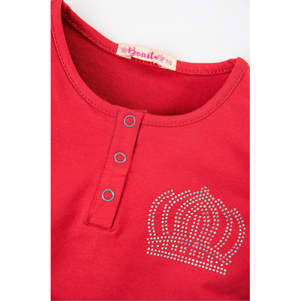 20-80602 ÐлаÑÑе Ð´Ð»Ñ Ð´ÐµÐ²Ð¾Ñки, 3-7 леÑ, кÑаÑнÑй