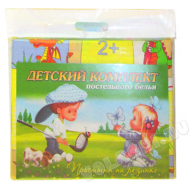 S_2405-4 Комплект постельного белья (на резинке), бязь S_2405-4 Комплект постельного белья (на резинке), бязь