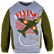 05-371109 "Flying" Джемпер для мальчика, 3-7 лет 05-371109 "Flying" Джемпер для мальчика, 3-7 лет