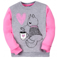 05-371209 "Pussy" Джемпер для девочки, 3-7 лет 05-371209 "Pussy" Джемпер для девочки, 3-7 лет
