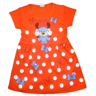 09-37810 Платье для девочки, 3-7 лет, розовый 09-37810 Платье для девочки, 3-7 лет, розовый