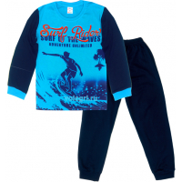 09-9128115 "Surf" Пижама для мальчика, 9-12 лет 09-9128115 "Surf" Пижама для мальчика, 9-12 лет