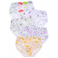 22-150071-2 Трусы для девочек, 1-5 лет 22-150071-2 Трусы для девочек, 1-5 лет
