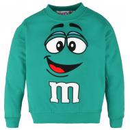 10-37123 "M" Джемпер для мальчика, 3-7 лет, зеленый 10-37123 "M" Джемпер для мальчика, 3-7 лет, зеленый