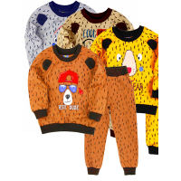10-1481100 "My Bear" Костюм 1-4 года, микс 4 цвета 10-1481100 "My Bear" Костюм 1-4 года, микс 4 цвета