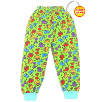 09-25903 "ДИНОЗАВРИКИ" Штаны, 2-5 лет, салатовый 09-25903 "ДИНОЗАВРИКИ" Штаны, 2-5 лет, салатовый