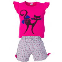 11-585201 "Cat" комплект для девочек, 5-8 лет 11-585201 "Cat" комплект для девочек, 5-8 лет