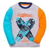 11-251126 "SKATE" Джемпер для мальчика, 2-5 лет 11-251126 "SKATE" Джемпер для мальчика, 2-5 лет