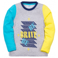 11-251130 "BRAVE" Джемпер для мальчика, 2-5 лет 11-251130 "BRAVE" Джемпер для мальчика, 2-5 лет