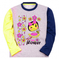 11-251231 "FLOWER" Джемпер для девочки, 2-5 лет 11-251231 "FLOWER" Джемпер для девочки, 2-5 лет