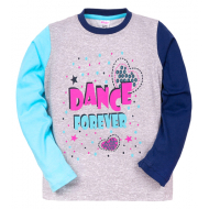 11-251235 "DANCE" Джемпер для девочки, 2-5 лет 11-251235 "DANCE" Джемпер для девочки, 2-5 лет