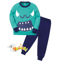 11-258150 "Monsters" Пижама для мальчика 2-5 лет 11-258150 "Monsters" Пижама для мальчика 2-5 лет