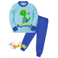 11-258153 "Beings dino" Пижама для мальчика 2-5 лет 11-258153 "Beings dino" Пижама для мальчика 2-5 лет