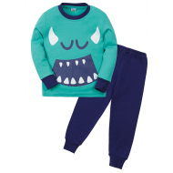 11-258150 "Monsters" Пижама для мальчика 2-5 лет 11-258150 "Monsters" Пижама для мальчика 2-5 лет