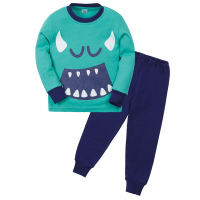 11-258150 "Monsters" Пижама для мальчика 2-5 лет 11-258150 "Monsters" Пижама для мальчика 2-5 лет