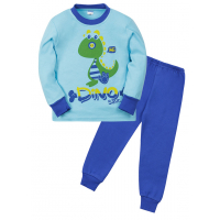 11-258153 "Beings dino" Пижама для мальчика 2-5 лет 11-258153 "Beings dino" Пижама для мальчика 2-5 лет