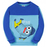 05-371108 "Hip dude" Джемпер для мальчика, 3-7 лет 05-371108 "Hip dude" Джемпер для мальчика, 3-7 лет