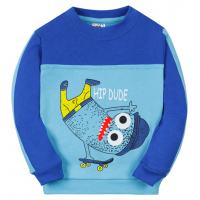 11-3711041 "Hip dude" Джемпер для мальчика, 3-7 лет 11-3711041 "Hip dude" Джемпер для мальчика, 3-7 лет