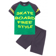 11-372131 "Skate Board" комплект для мальчика, 3-7 лет 11-372131 "Skate Board" комплект для мальчика, 3-7 лет