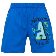11-581404 "ATHLETIC" Шорты для мальчиков, 5-8 лет, синий 11-581404 "ATHLETIC" Шорты для мальчиков, 5-8 лет, синий
