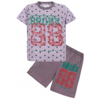 11-582132 "BronX 88" Комплект для мальчика, 5-8 лет 11-582132 "BronX 88" Комплект для мальчика, 5-8 лет